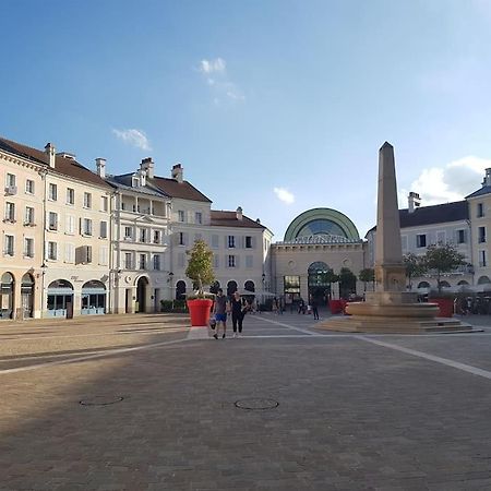 Appartement Disney Paris Serris Bagian luar foto