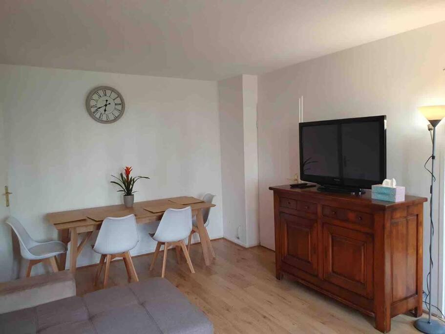 Appartement Disney Paris Serris Bagian luar foto