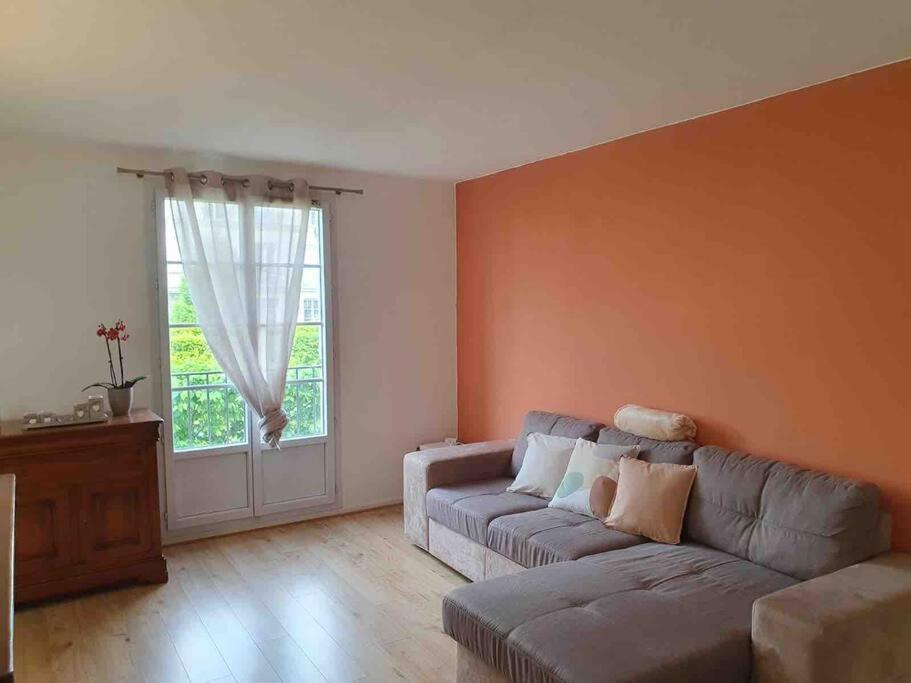 Appartement Disney Paris Serris Bagian luar foto