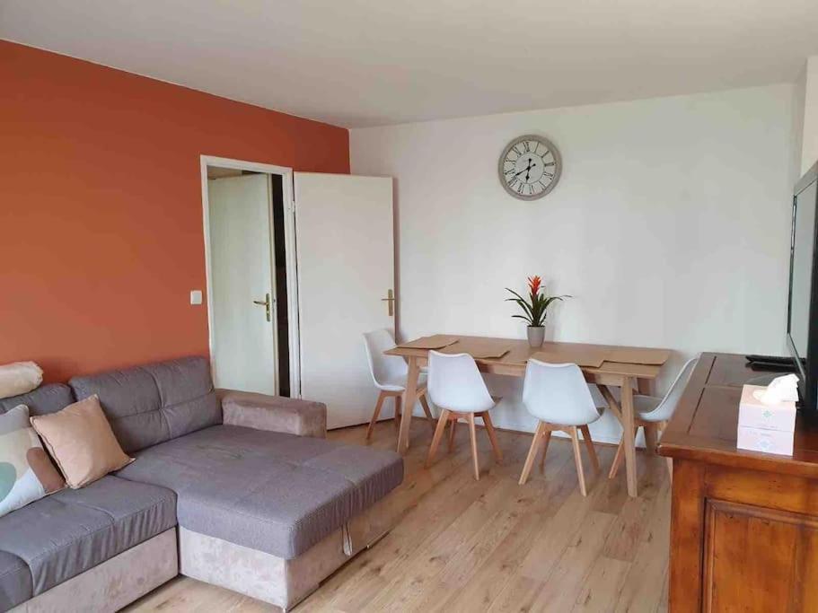 Appartement Disney Paris Serris Bagian luar foto