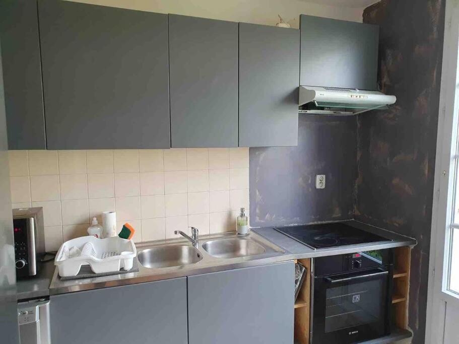 Appartement Disney Paris Serris Bagian luar foto